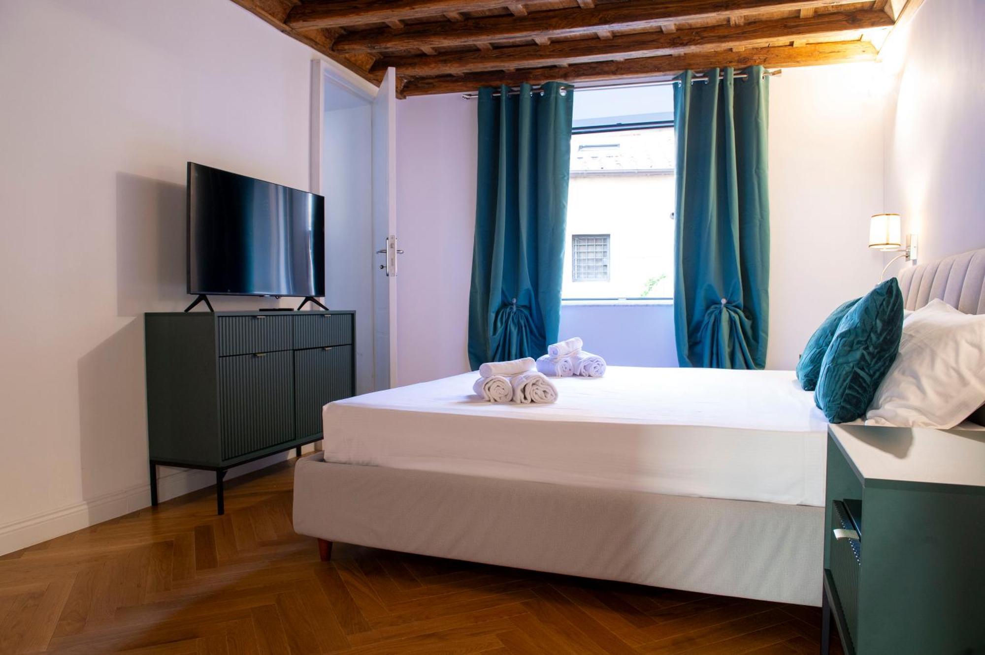 Costaguti Holiday Apartment 로마 외부 사진