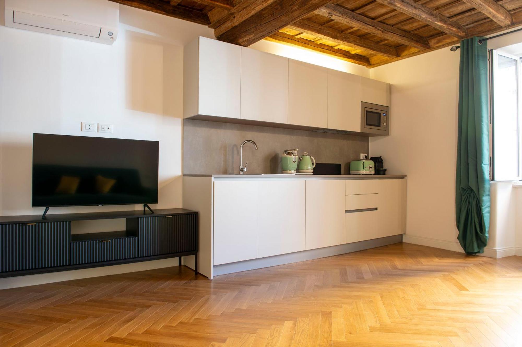 Costaguti Holiday Apartment 로마 외부 사진