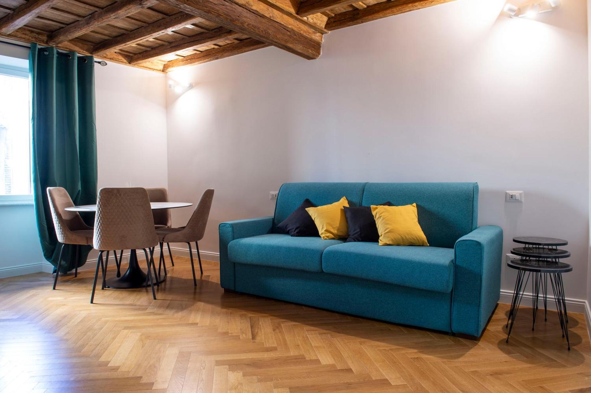 Costaguti Holiday Apartment 로마 외부 사진