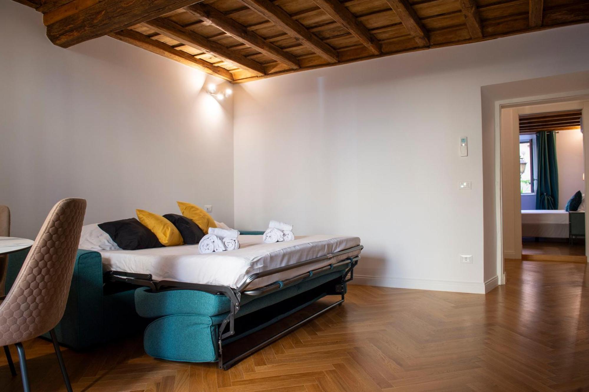 Costaguti Holiday Apartment 로마 외부 사진