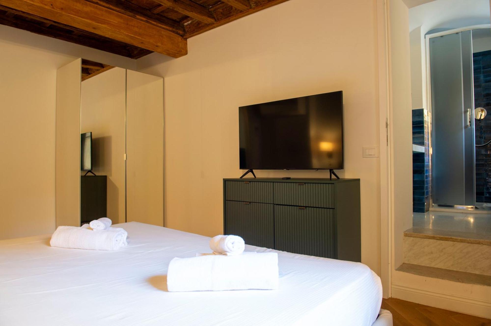Costaguti Holiday Apartment 로마 외부 사진