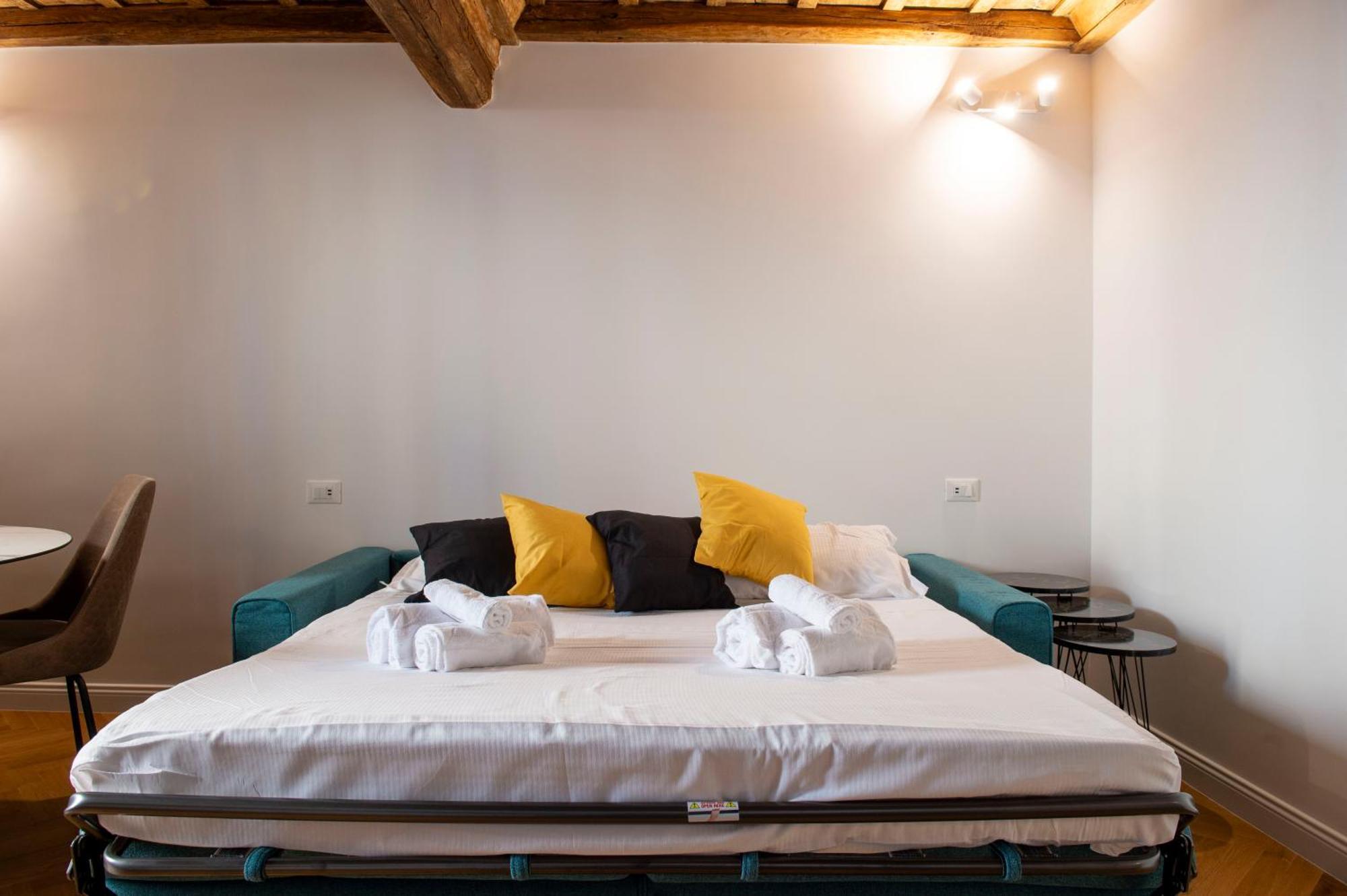 Costaguti Holiday Apartment 로마 외부 사진