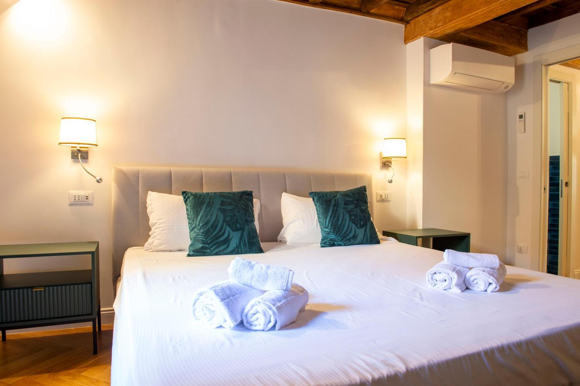 Costaguti Holiday Apartment 로마 외부 사진
