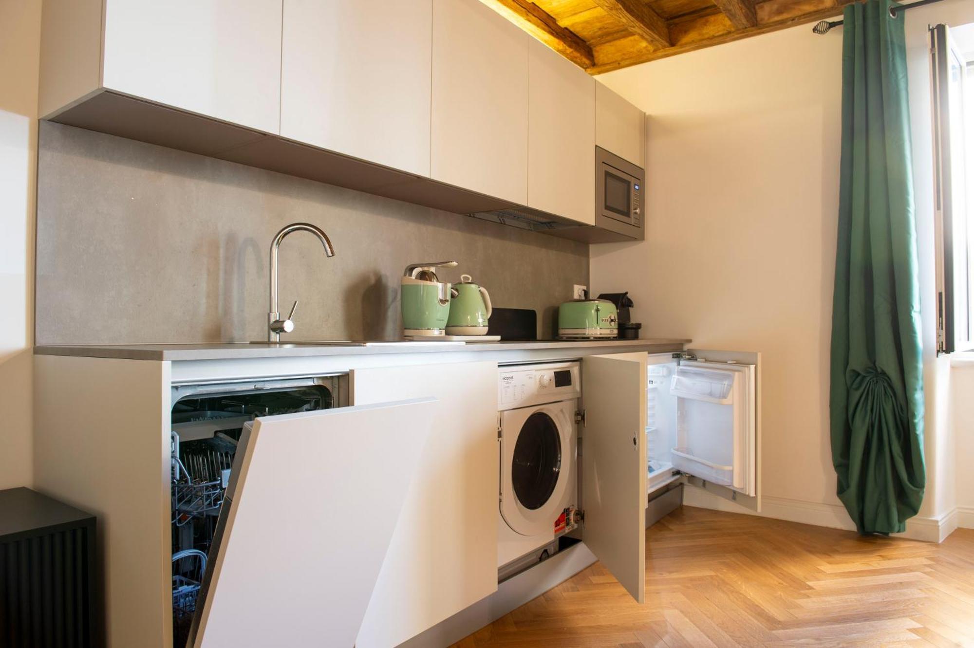 Costaguti Holiday Apartment 로마 외부 사진