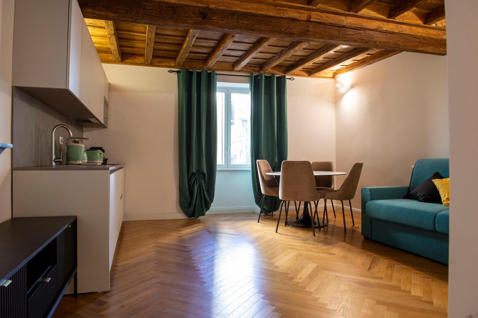 Costaguti Holiday Apartment 로마 외부 사진