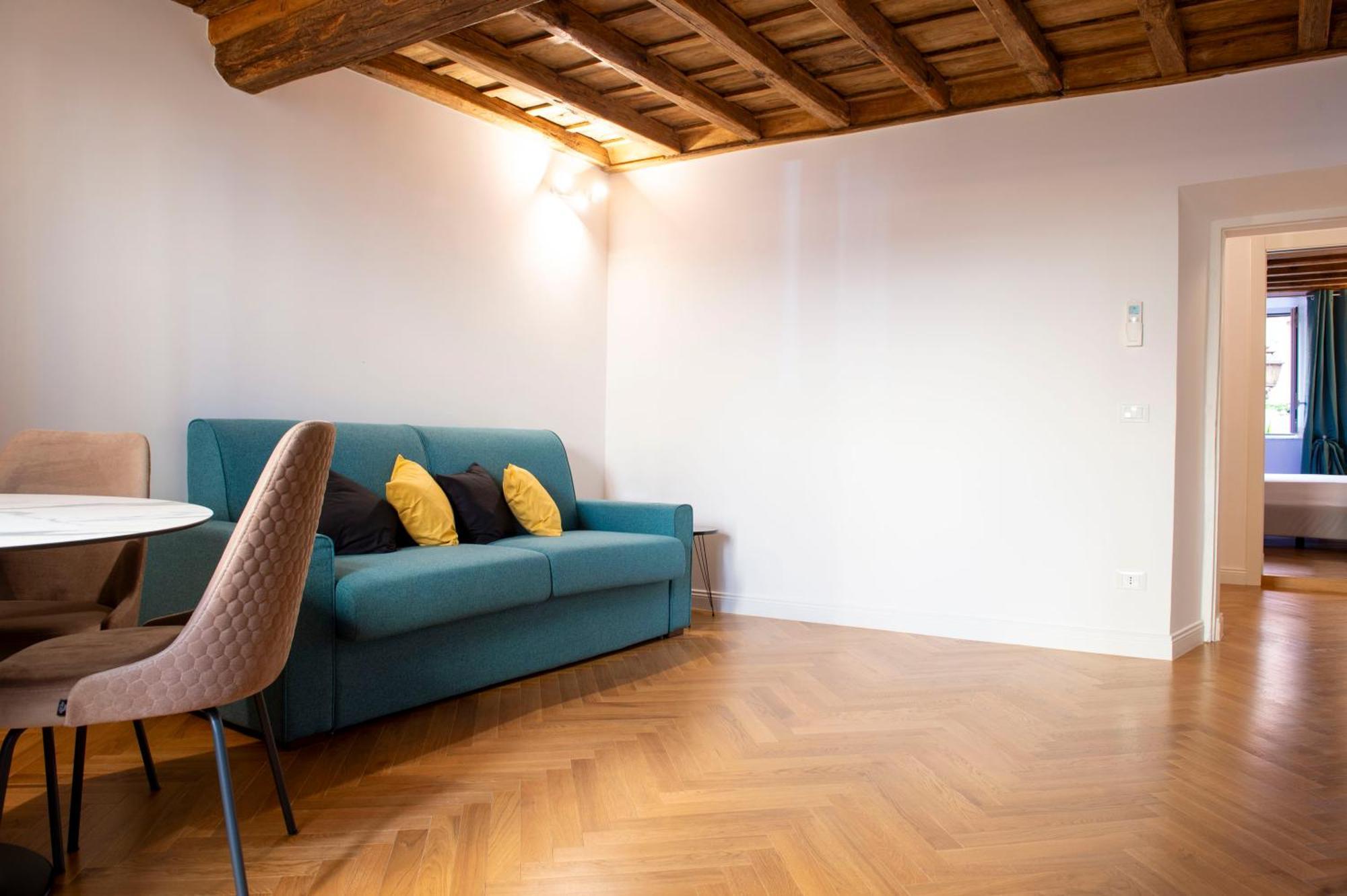 Costaguti Holiday Apartment 로마 외부 사진