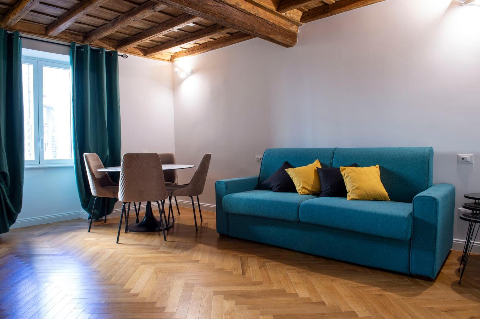 Costaguti Holiday Apartment 로마 외부 사진